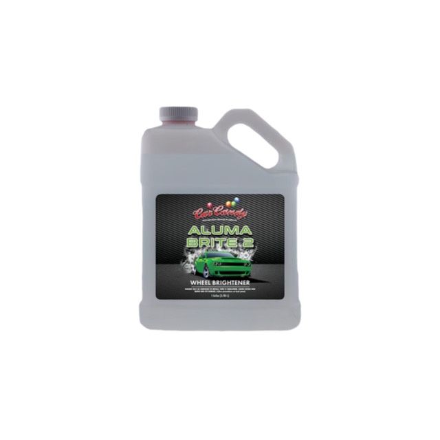 Aluma Brite 2 Ready To Use Wheel Brightener, Size: Gallon
