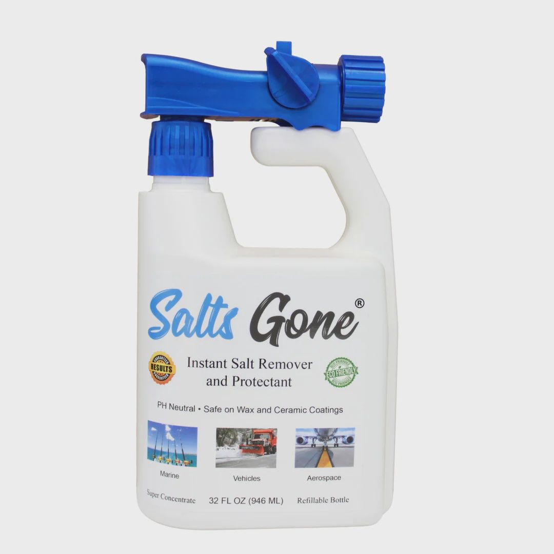 Salts Gone Hose end Sprayer