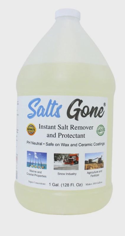 Salts Gone Gallon