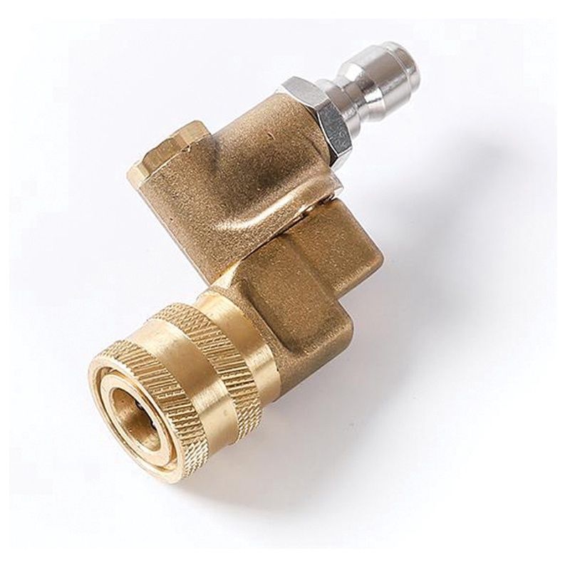 1/4" QC Nozzle Swivel