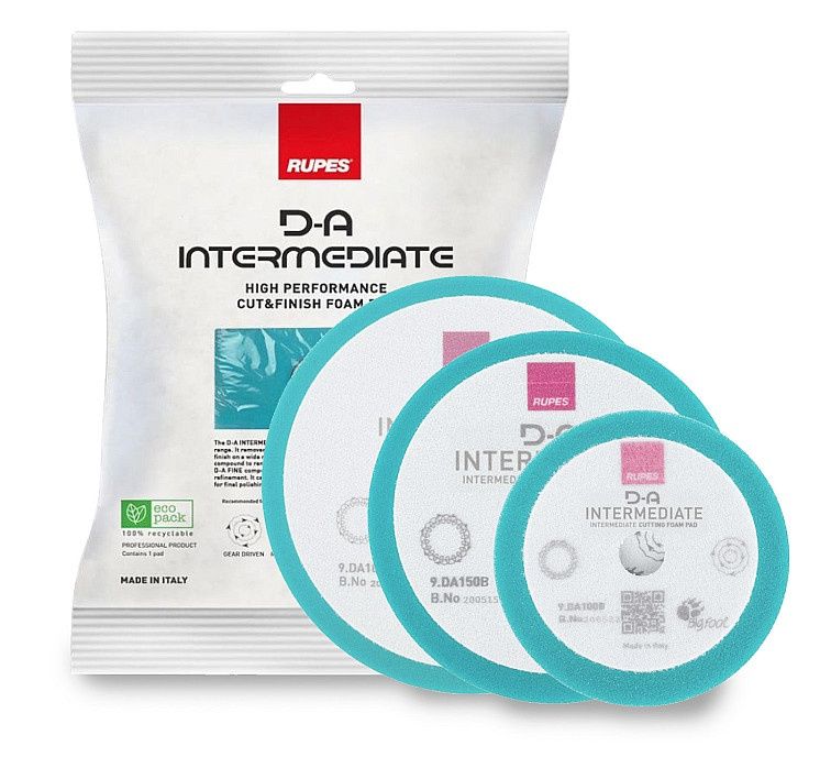 DA Intermediate Cut &amp; Finish