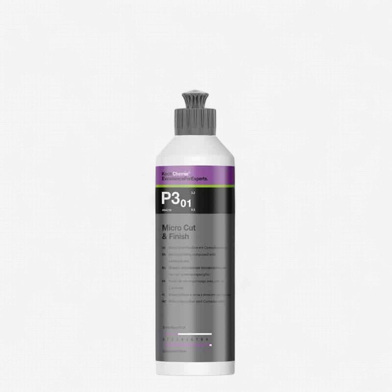 Micro Cut &amp; Finish P3.01, Size: 250ml