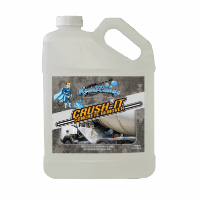 Crush-It Concrete Remover, Size: Gallon