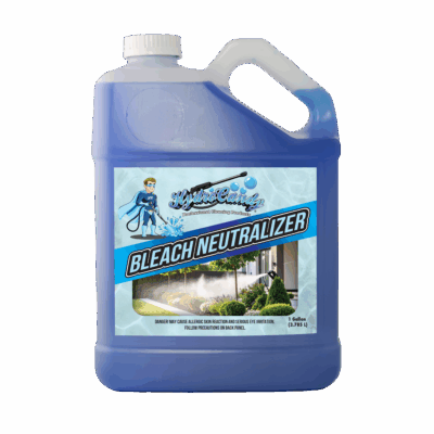Bleach Neutralizer, Size: Gallon