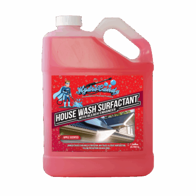 House Wash Surfactant w/Bleach Enhancer