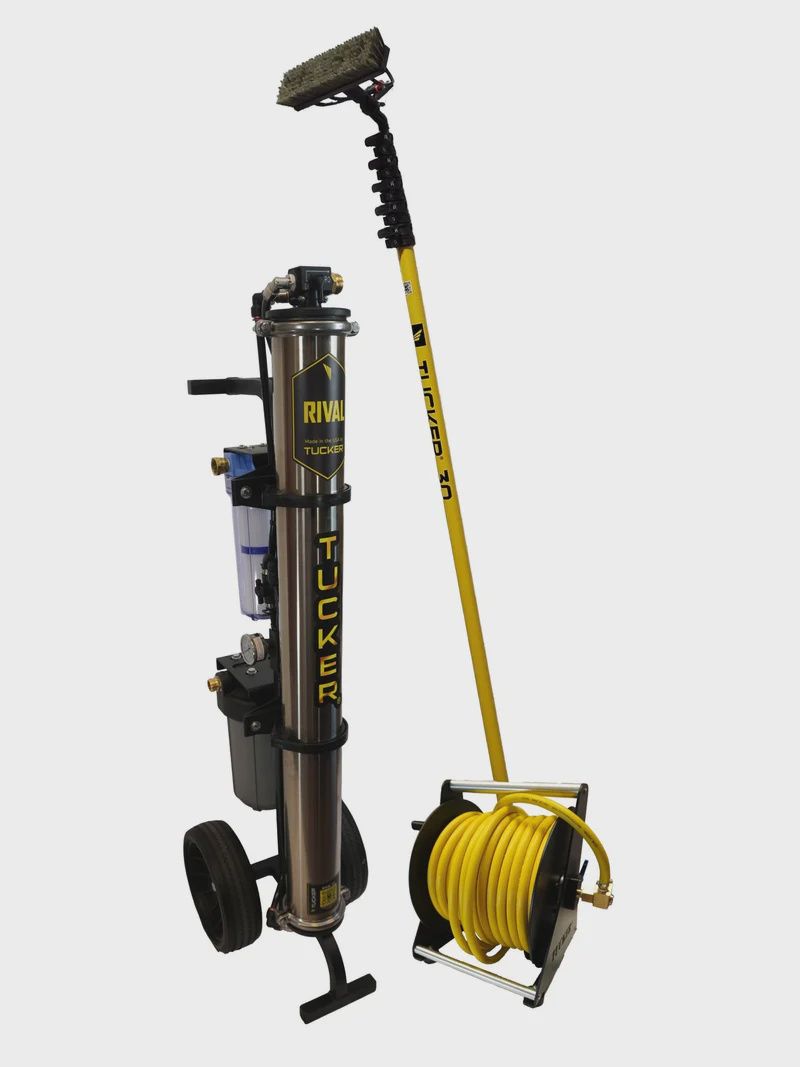 Rival 4 Stage Kit w/ Tucker-30