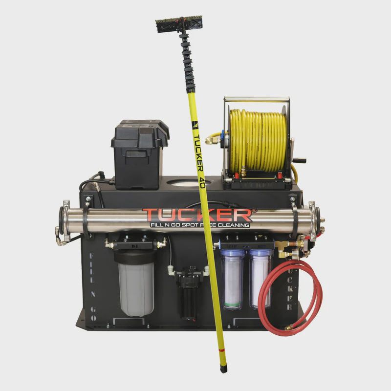 Single User Fill N Go w/ 1 ECO-40 and 150' of 3/8" ID hose