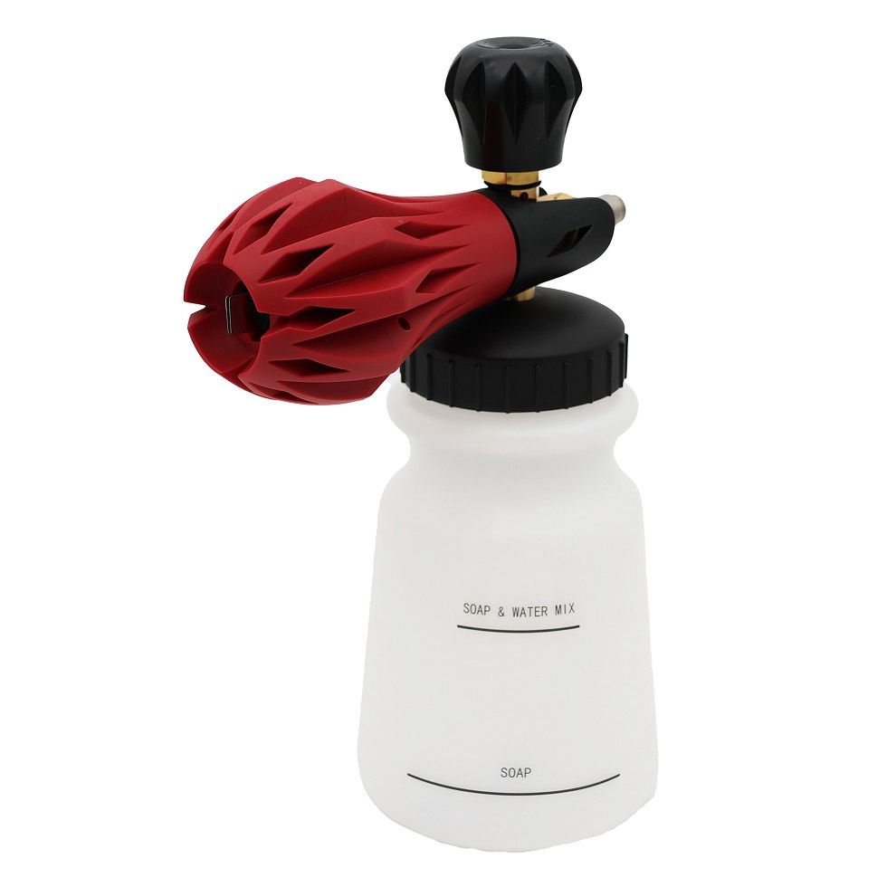 Grenade Foam Gun Max Release