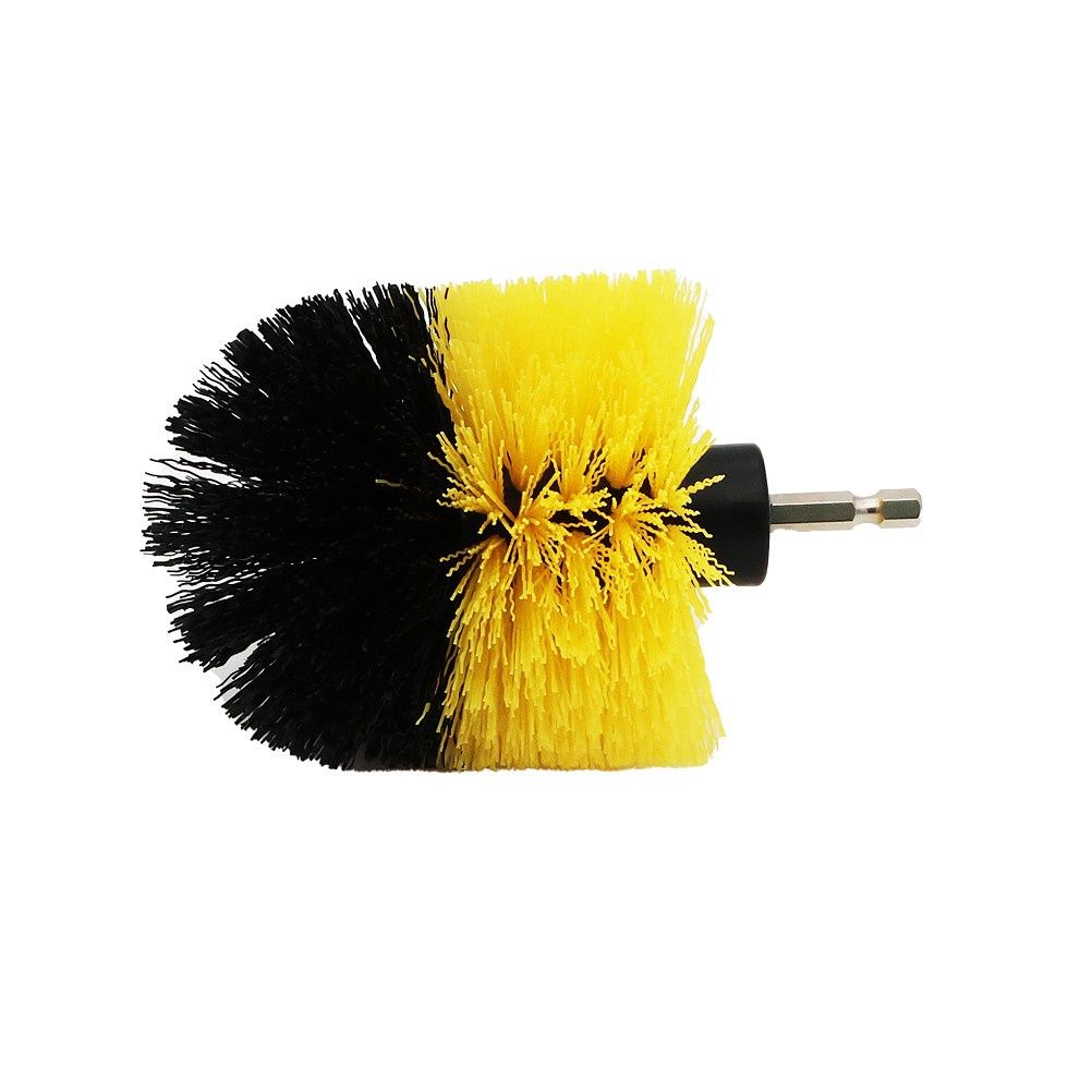 Single Dome Drill Brush
