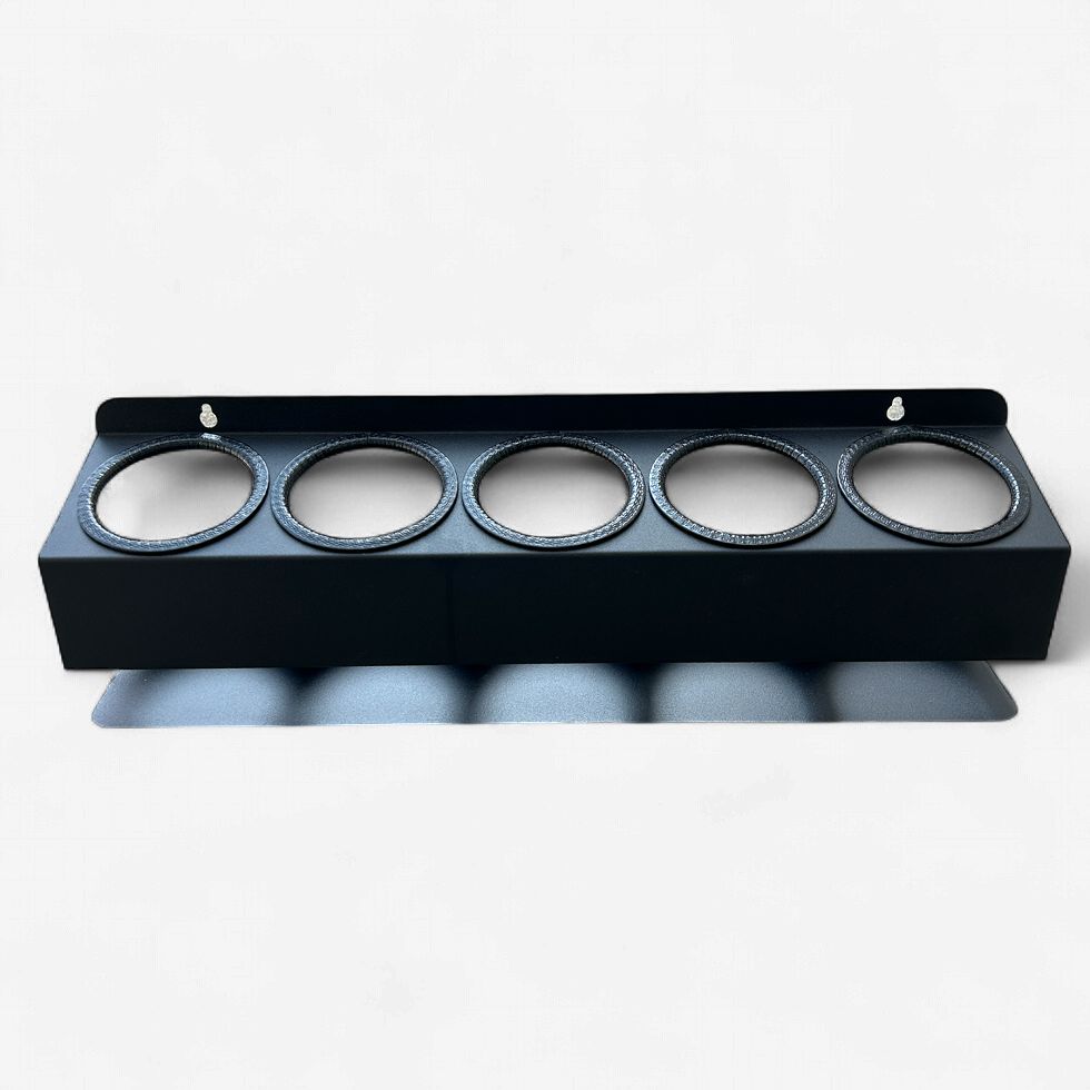 Bottle Holder Rack, Size: 16oz