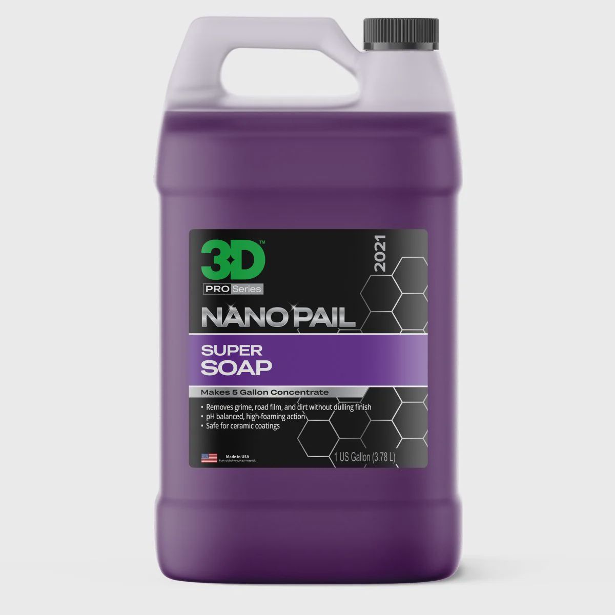 Super Soap Nano Pail