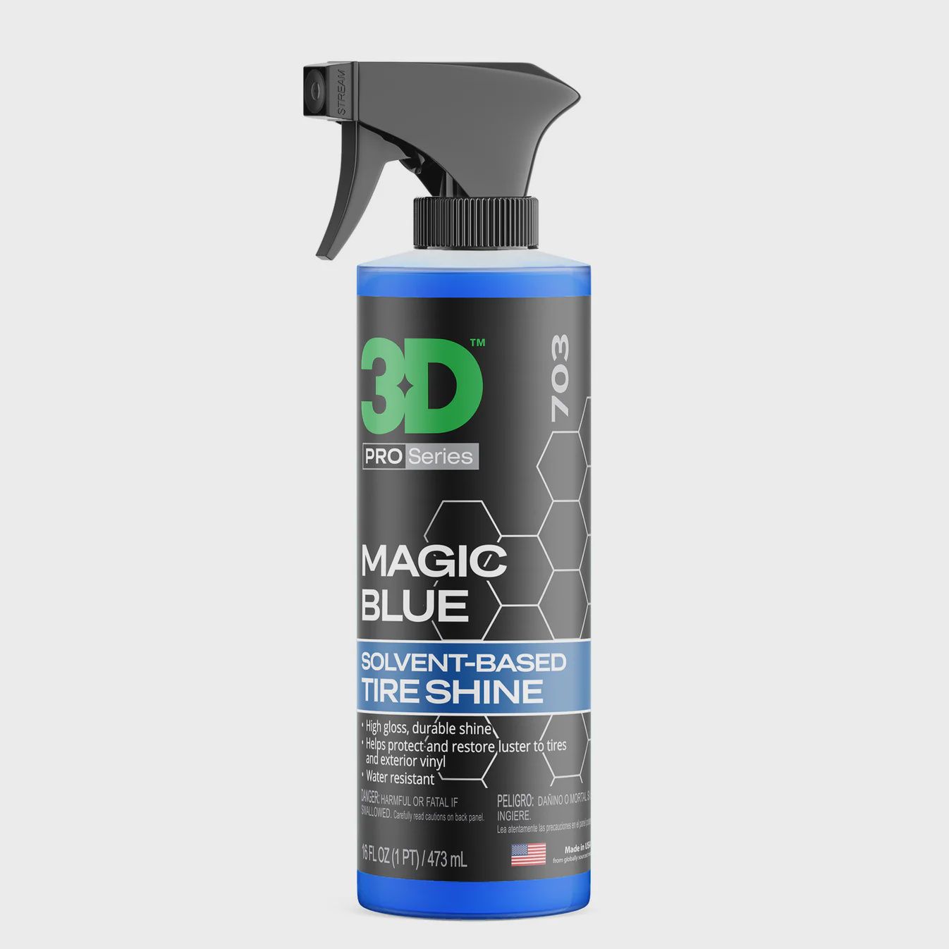 Magic Blue Dressing, Size: Pint