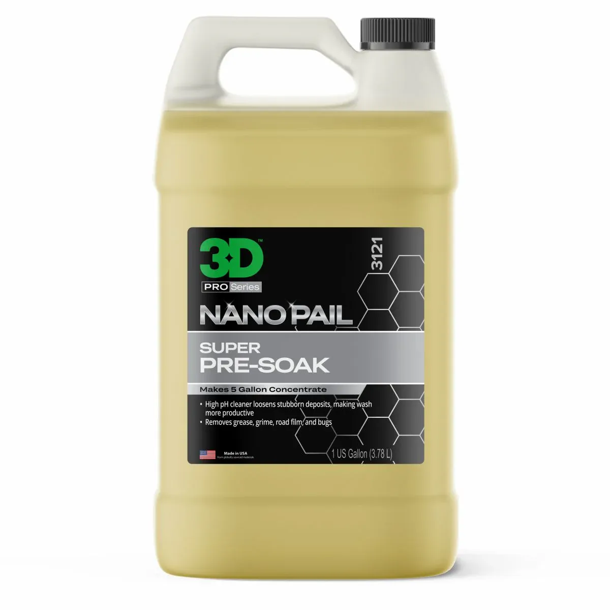 Super Pre-Soak, Size: Gallon