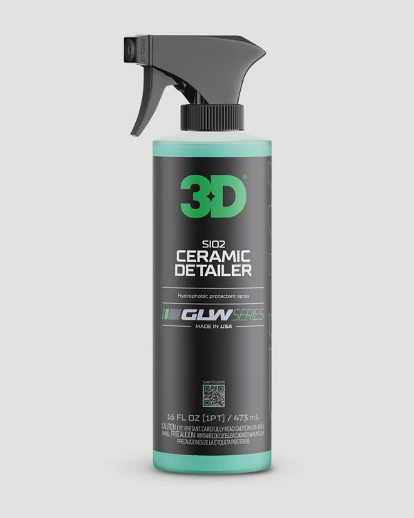 SiO2 Ceramic Detailer, Size: Pint