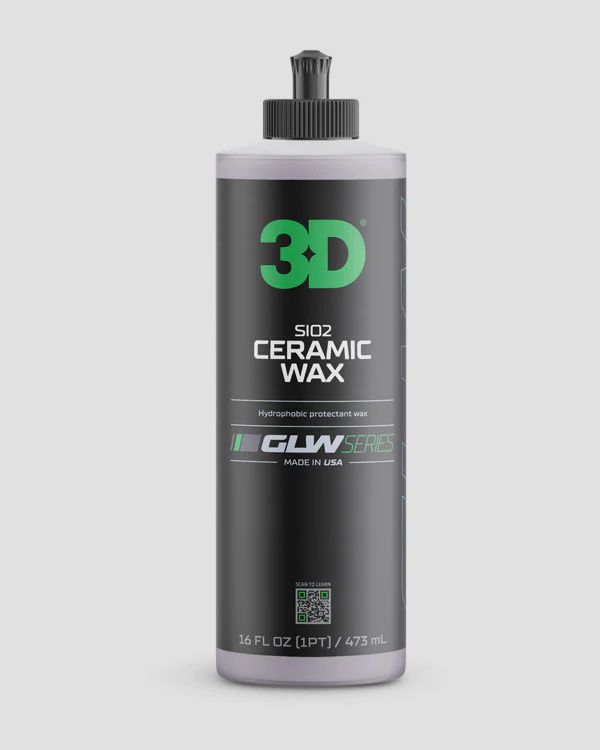 SiO2 Ceramic Wax, Size: Pint