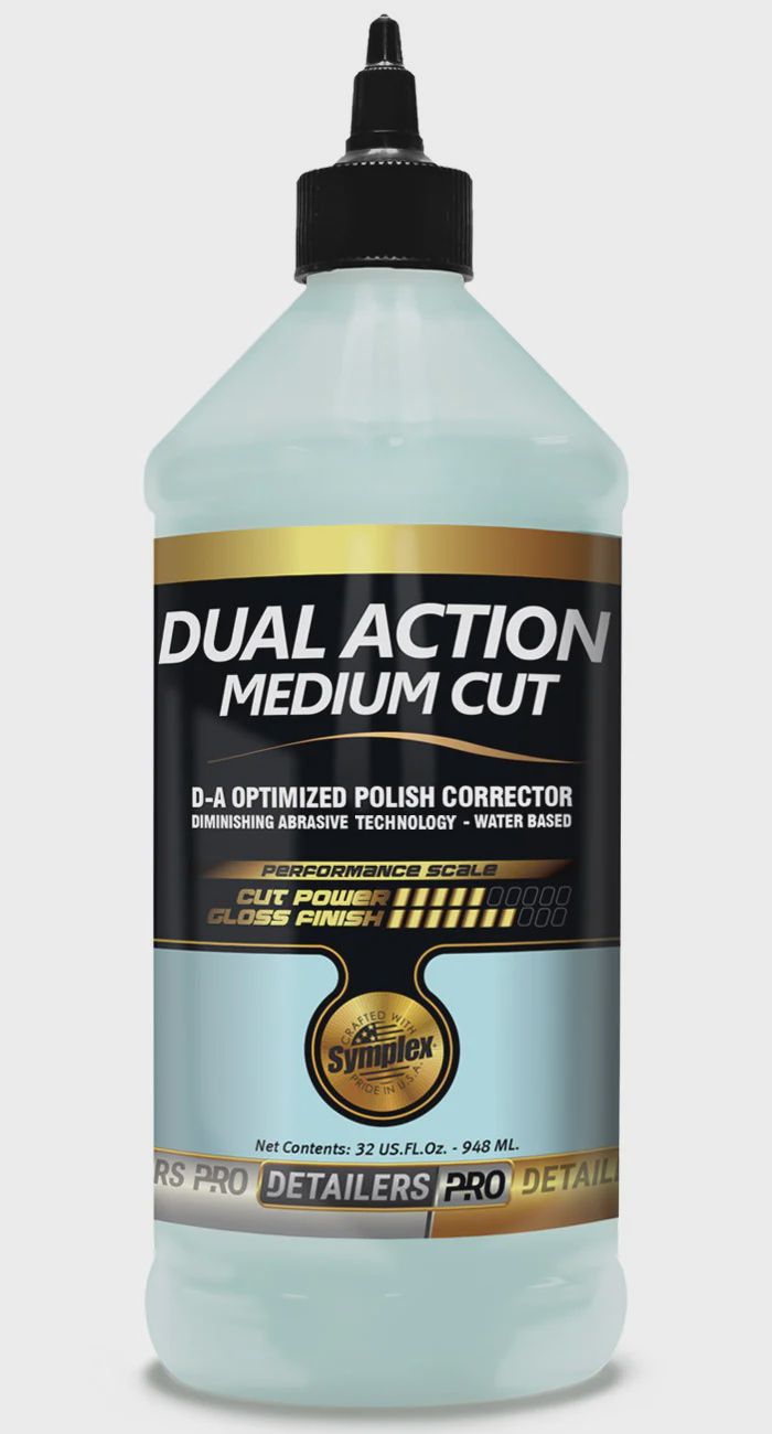 Dual Action Medium Cut