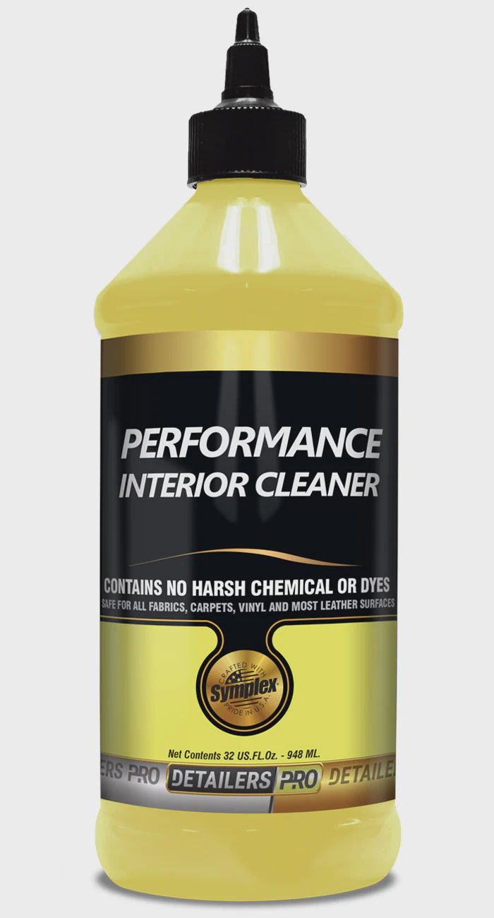 Performance Interior Cleaner, Size: Quart