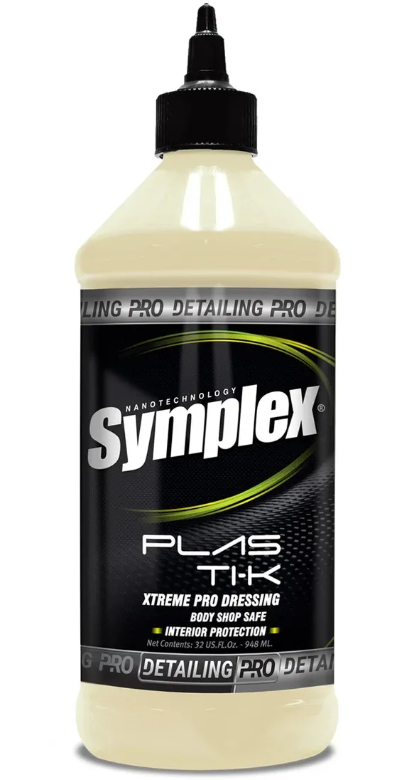 Plasti-K Xtreme Internal Pro Dressing Non-Silicone, Size: 32oz