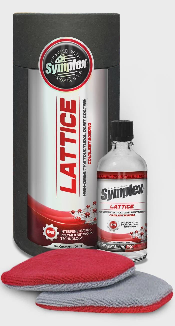 Lattice - High Density Structural Coating