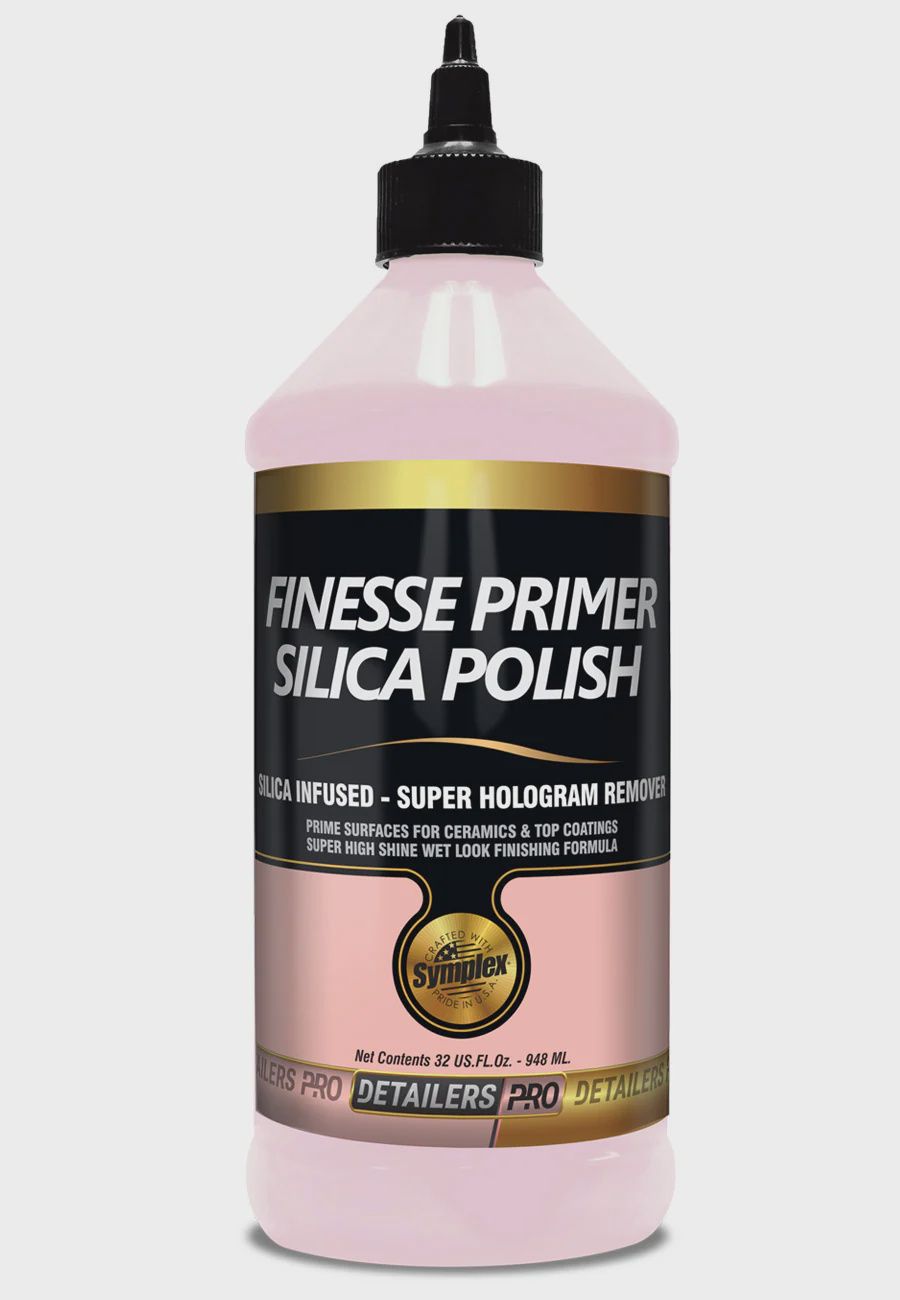 Finesse Primer Silica Polish