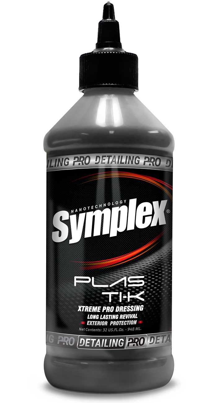 Plasti-K Xtreme Exterior Pro Dressing, Size: 32oz