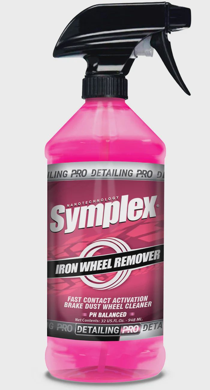 Iron Wheel Remover