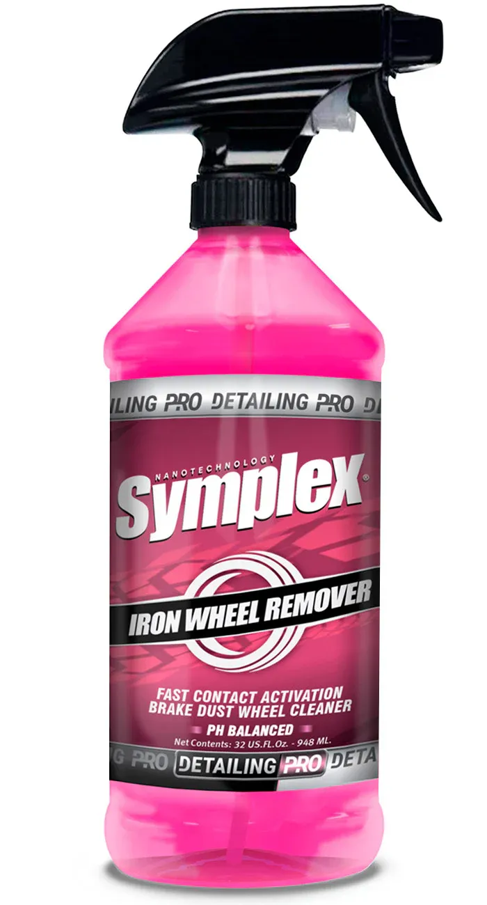 Iron Wheel Remover, Size: 32oz