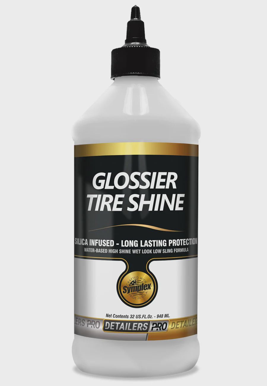 Glossier Tire Shine Water-Based