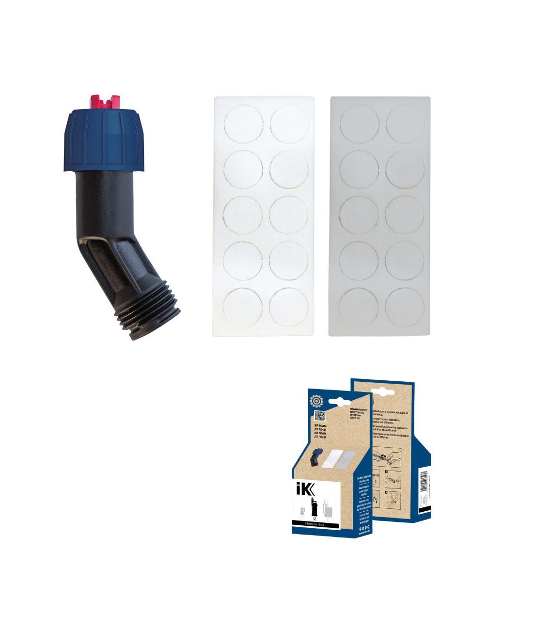 IK Foam Pro 12 ALK kit