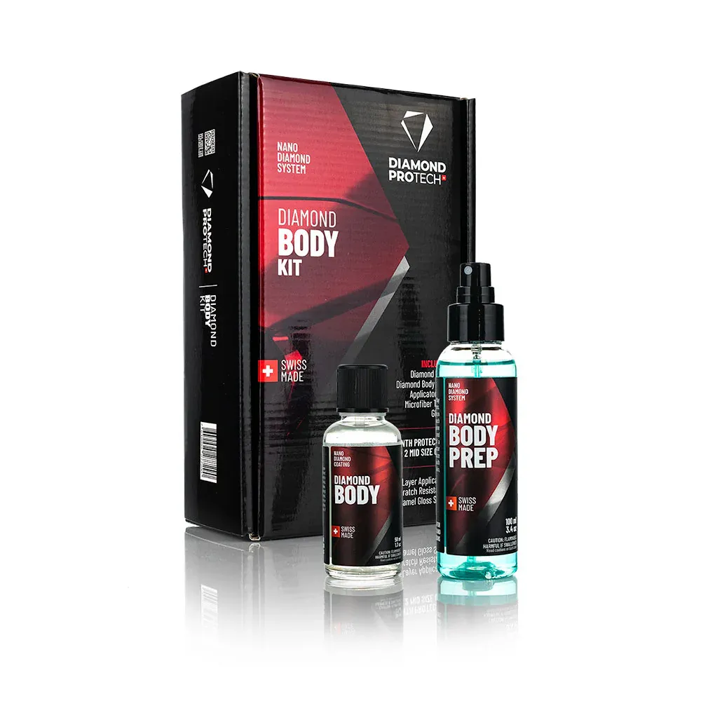 Diamond Body Kit, Size: 30 ML