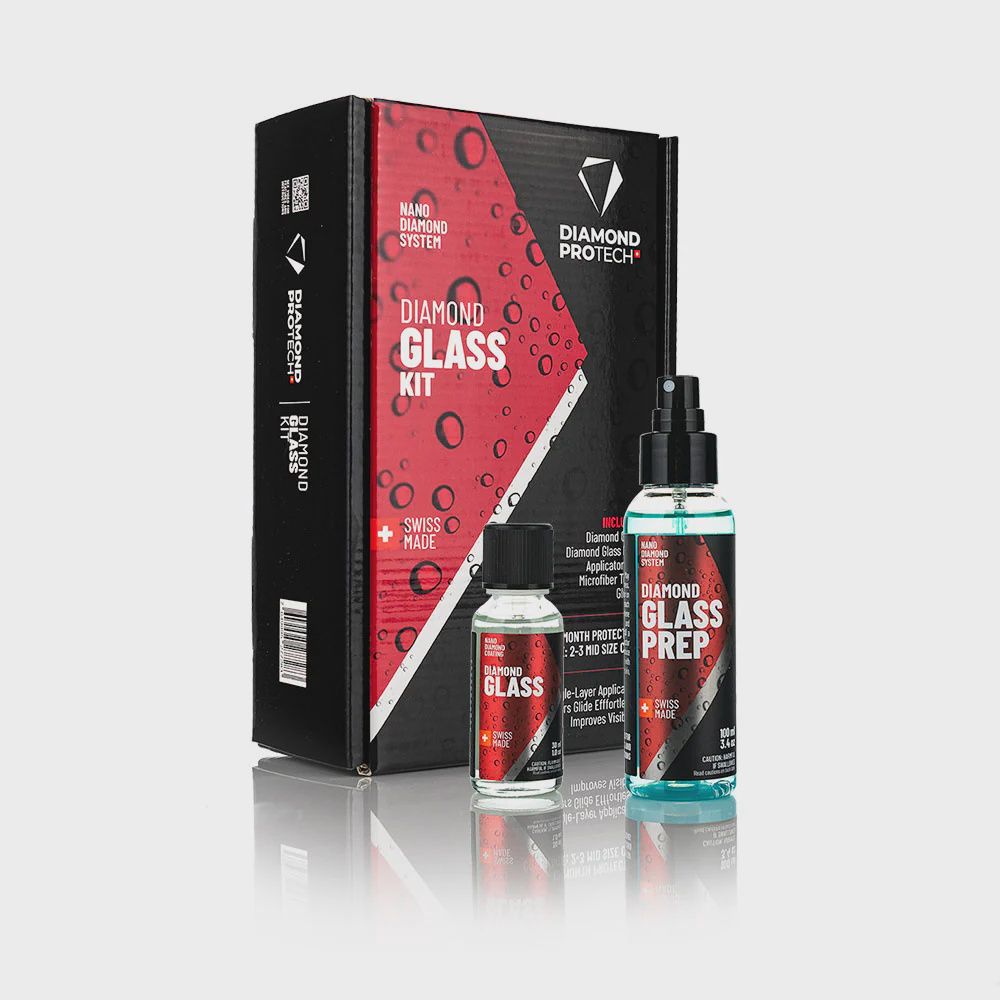 Diamond Glass Kit