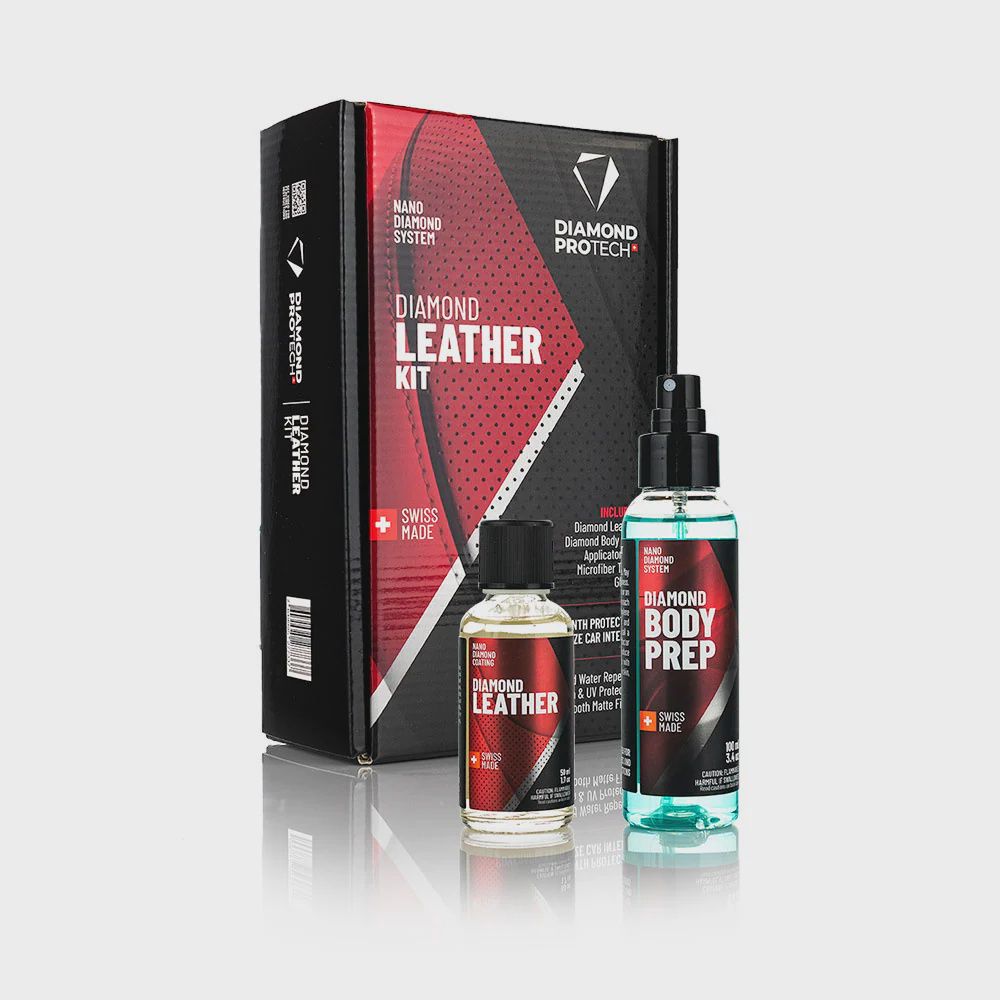 Diamond Leather Kit