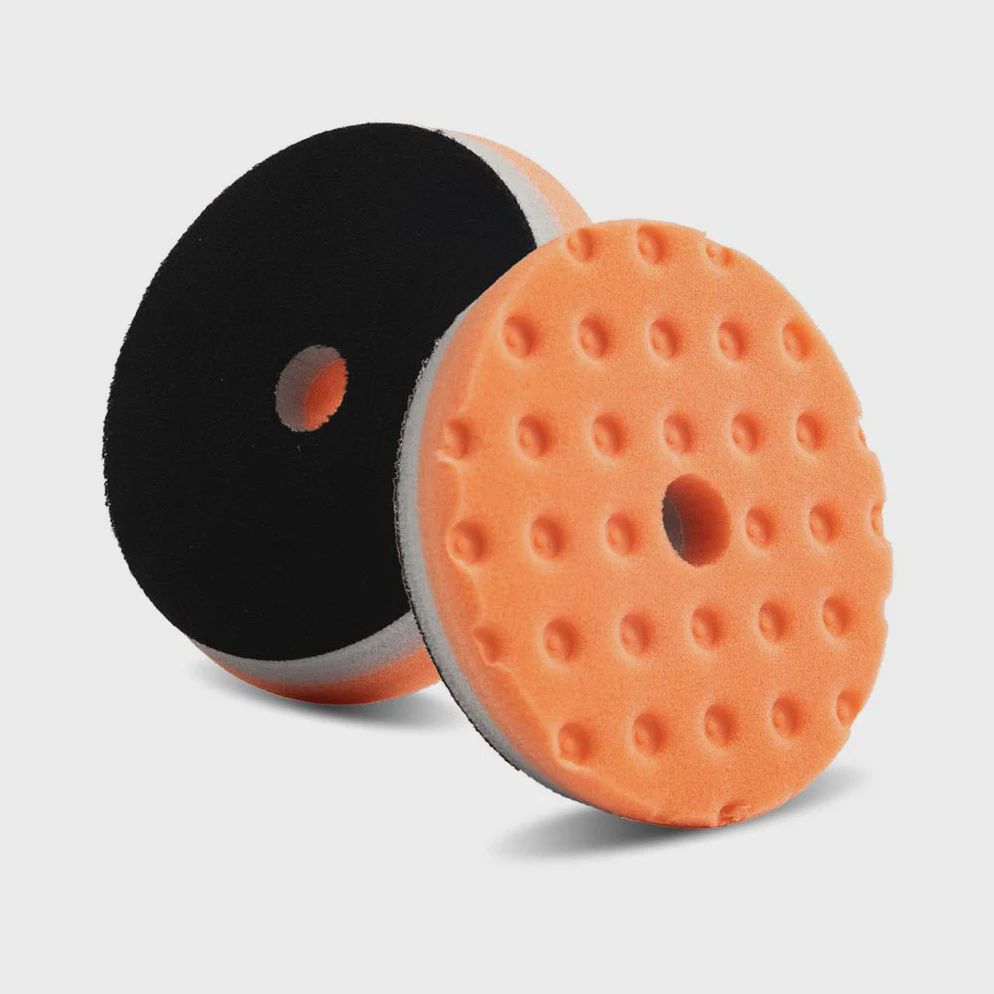 Heavy Duty Orbital (HDO) CCS Pad - Orange