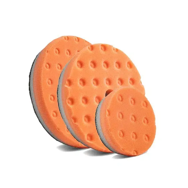 Heavy Duty Orbital (HDO) CCS Pad - Orange