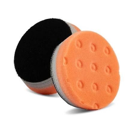 Heavy Duty Orbital (HDO) CCS Pad - Orange, Size: 3.5"