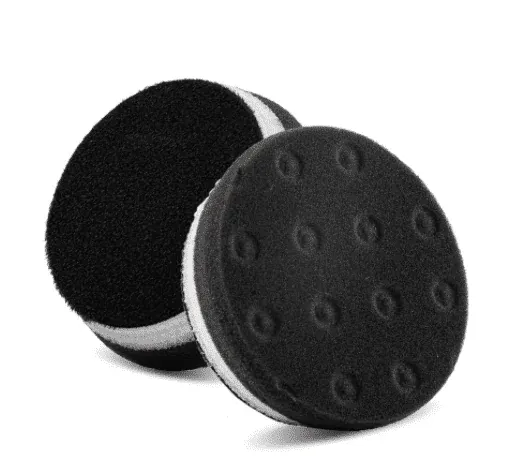 Heavy Duty Orbital (HDO) CCS Pad- Black, Size: 3.5"