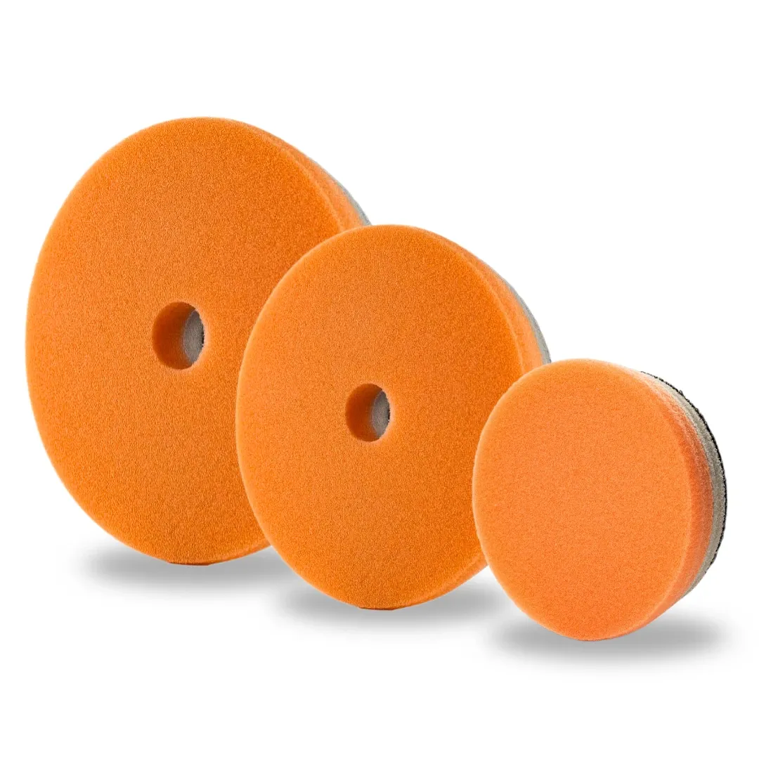 Standard Duty Orbital (SDO) CCS Pads - Orange
