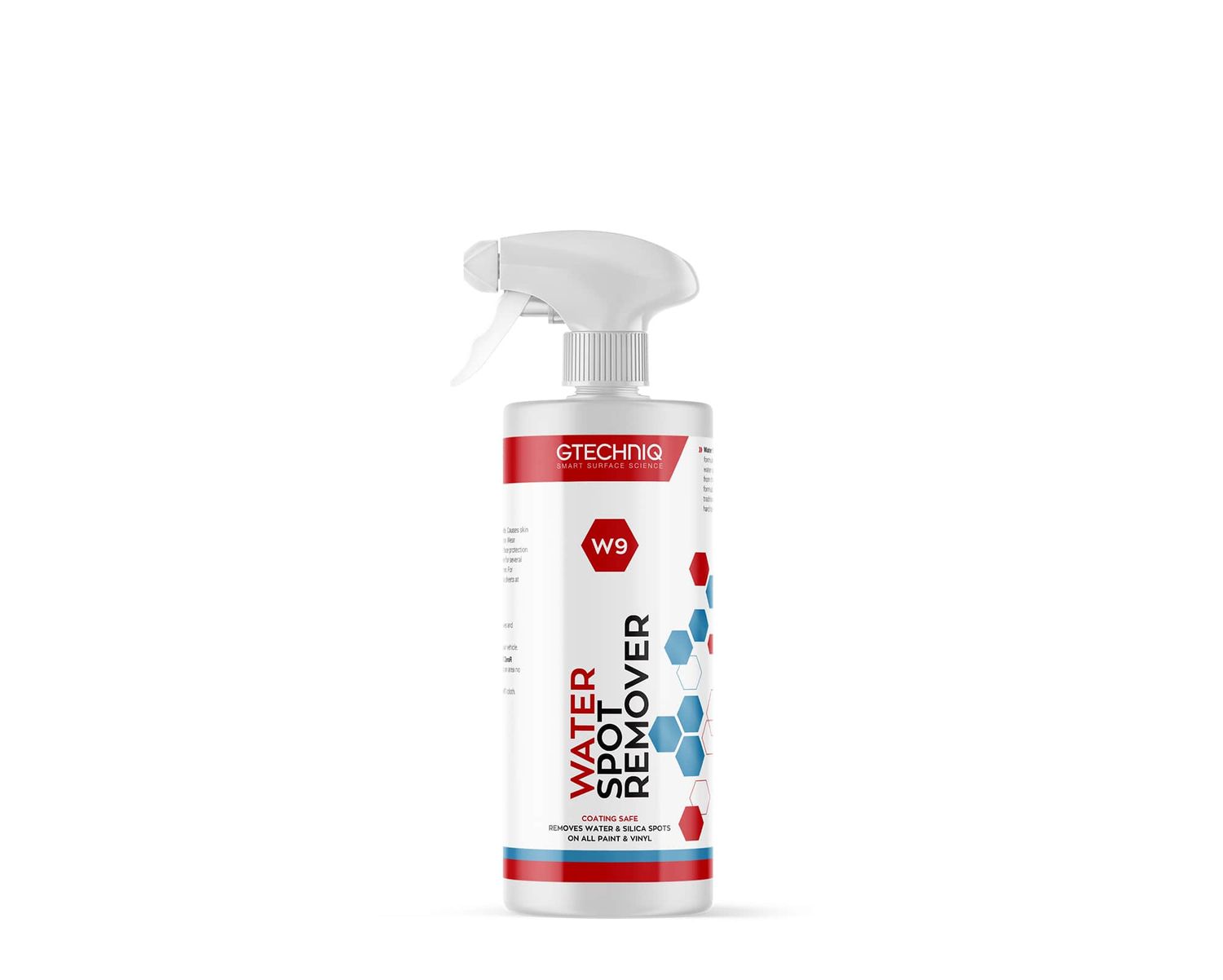 W9 Water Spot Remover, Size: 250ml