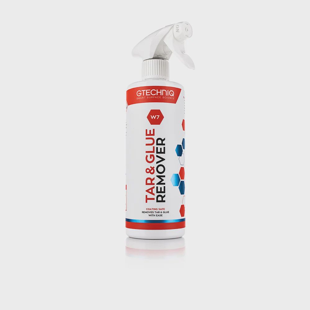 W7 Tar and Glue Remover