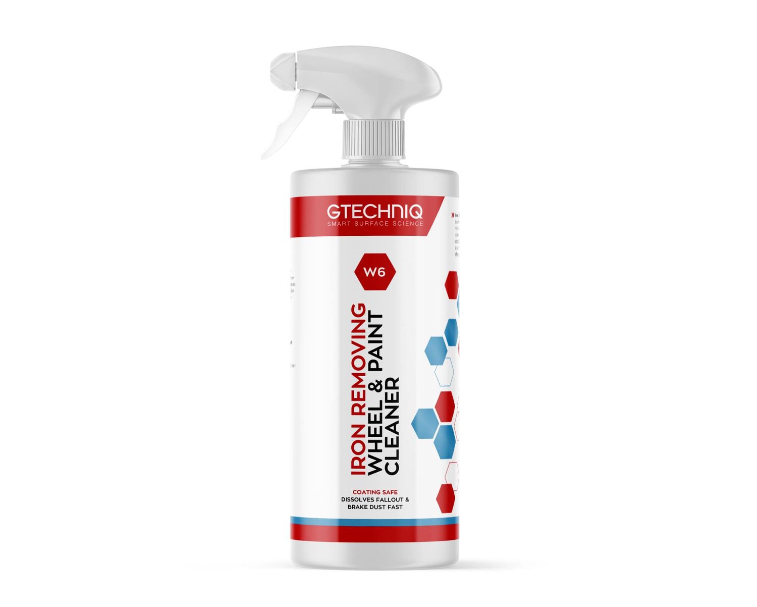 W6 Iron and General Fallout Remover