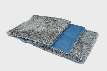 Inside-Out [Amphibian] Glass Towel