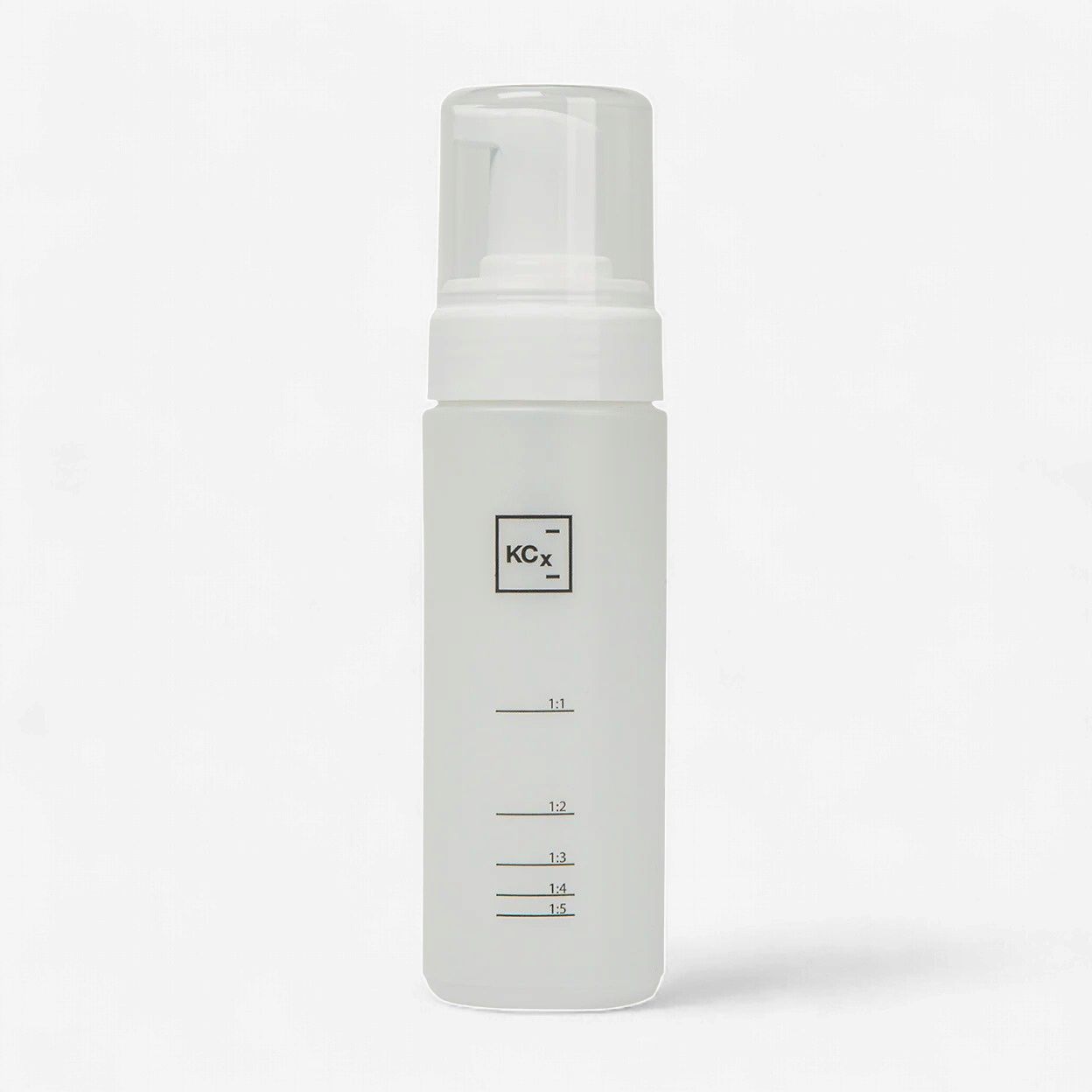FoamerBottle with Scale