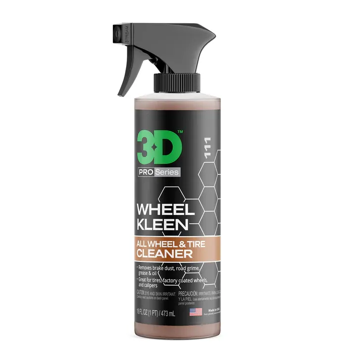 Wheel Kleen, Size: Pint