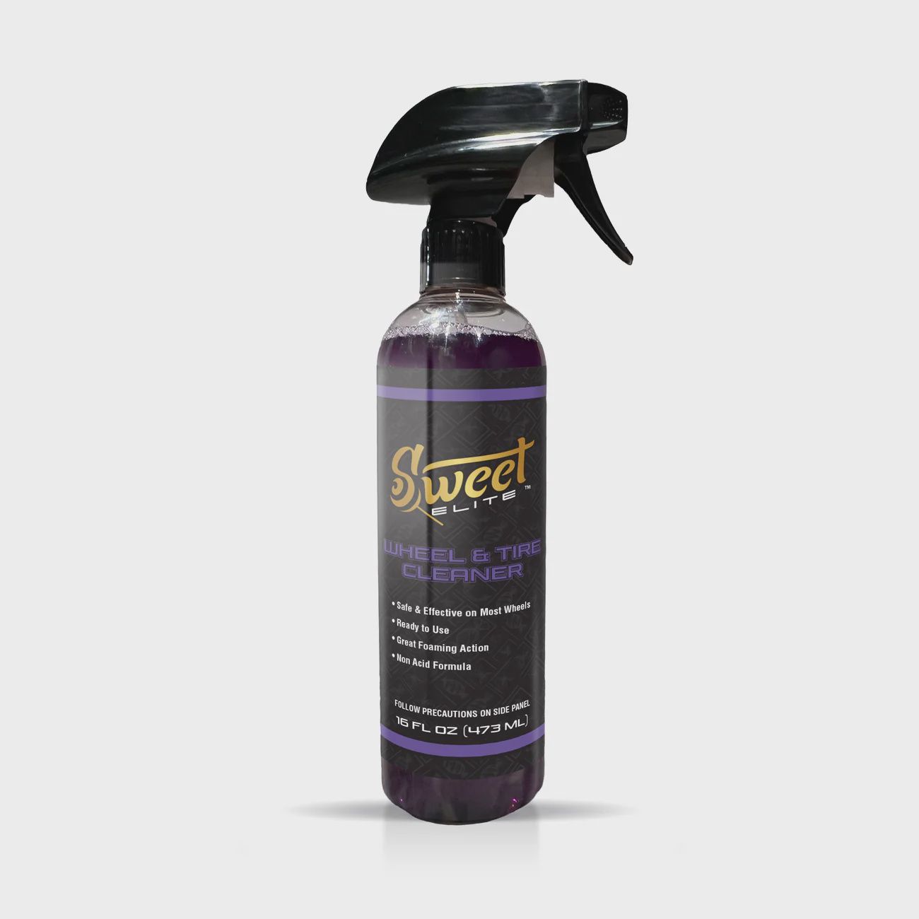 Wheel &amp; Tire Cleaner, Size: Pint