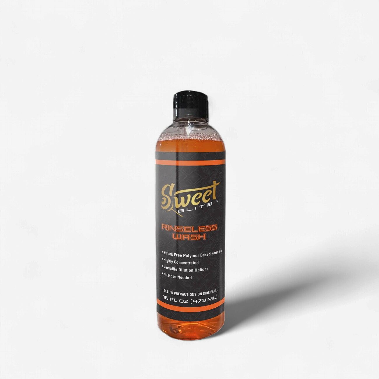 Rinseless Wash, Size: Pint