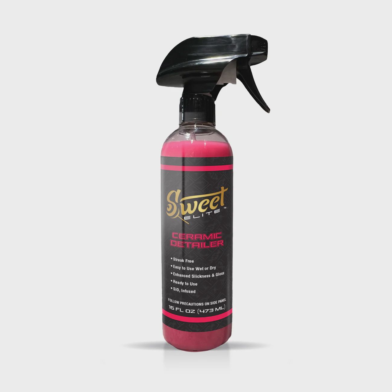 Ceramic Detailer, Size: Pint