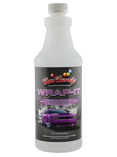 Wrap-It PPF &amp; Tint Slip Solution, Size: Quart