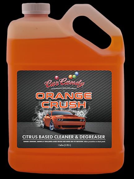 Oranges Crush Citrus Degreaser