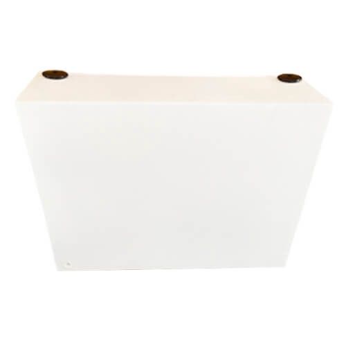 Slim Detail Tank, Size: 50 Gallons