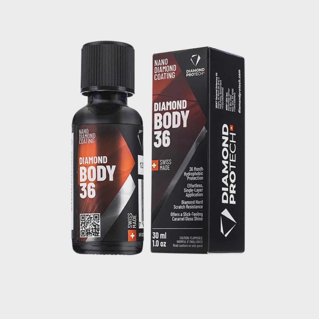 Diamond Body 36 Nanodiamond Coating